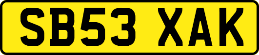 SB53XAK