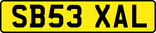 SB53XAL