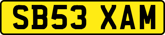 SB53XAM