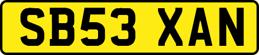 SB53XAN