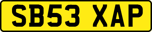 SB53XAP