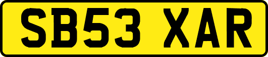 SB53XAR