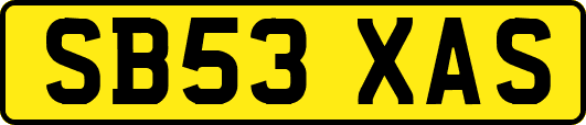 SB53XAS