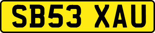 SB53XAU