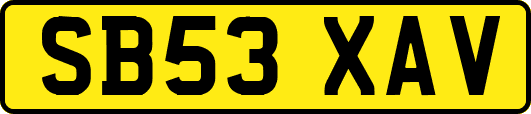 SB53XAV