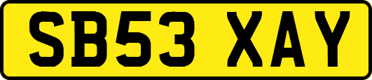 SB53XAY