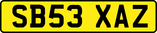 SB53XAZ
