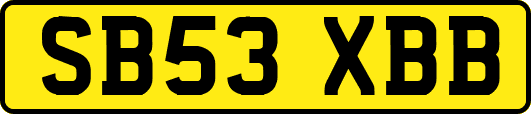 SB53XBB