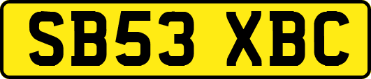 SB53XBC