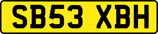 SB53XBH