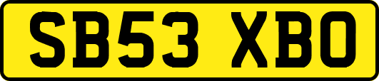 SB53XBO