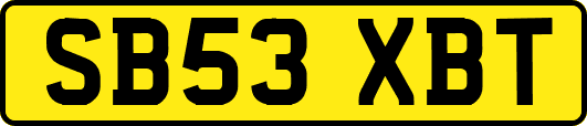 SB53XBT