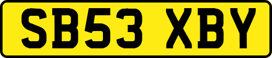 SB53XBY