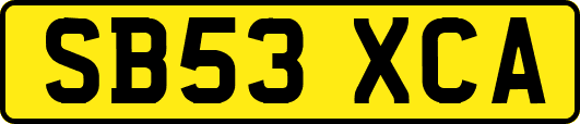 SB53XCA