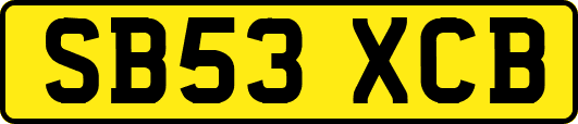 SB53XCB