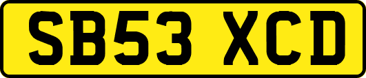SB53XCD