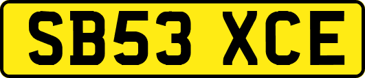 SB53XCE