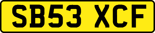 SB53XCF