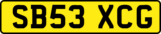 SB53XCG