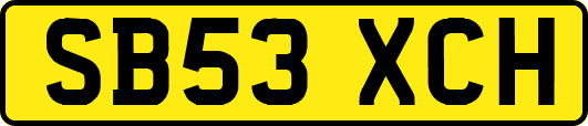 SB53XCH