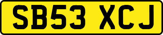 SB53XCJ