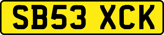 SB53XCK