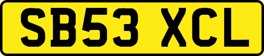SB53XCL
