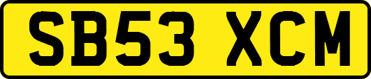 SB53XCM