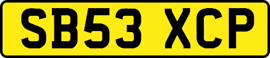 SB53XCP