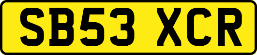 SB53XCR