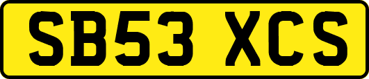 SB53XCS