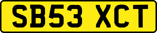 SB53XCT