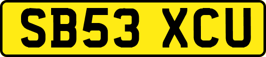 SB53XCU