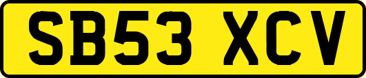 SB53XCV