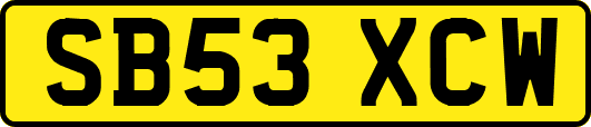 SB53XCW