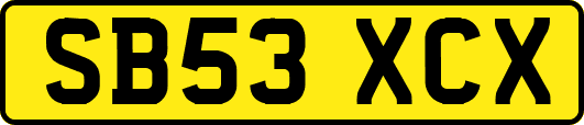 SB53XCX