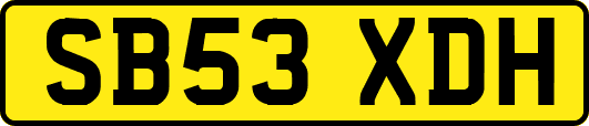 SB53XDH