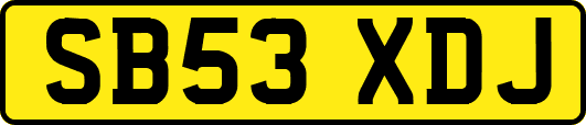 SB53XDJ