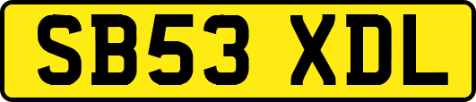 SB53XDL