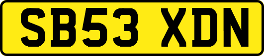SB53XDN