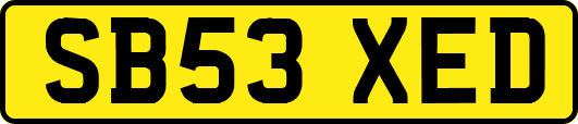 SB53XED