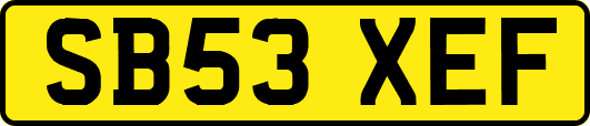 SB53XEF