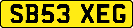 SB53XEG