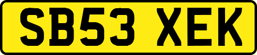 SB53XEK