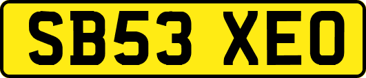 SB53XEO