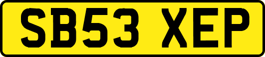 SB53XEP
