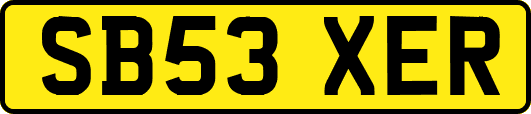 SB53XER
