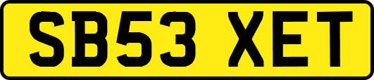 SB53XET