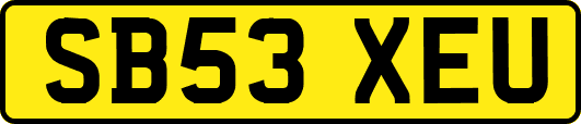 SB53XEU