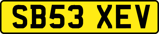SB53XEV